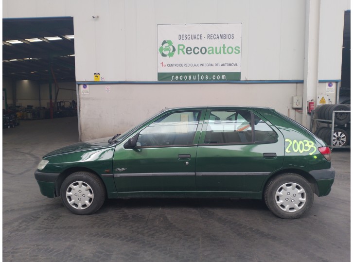 peugeot 306 berlina 3/4/5 puertas (s2) del año 1998