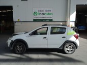 dacia sandero ii from the year 2018