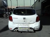 dacia sandero ii from the year 2018