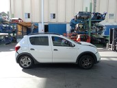 dacia sandero ii from the year 2018
