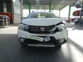 dacia sandero ii del año 2018