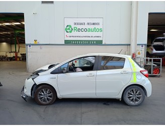 toyota yaris del año 2017