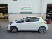 toyota yaris del año 2017