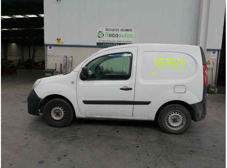 renault kangoo del año 2009