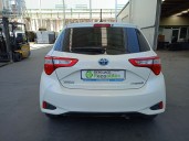 toyota yaris del año 2017