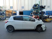 toyota yaris del año 2017
