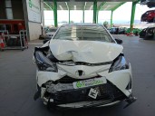 toyota yaris del año 2017