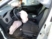 toyota yaris del año 2017