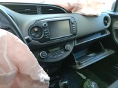 toyota yaris del año 2017