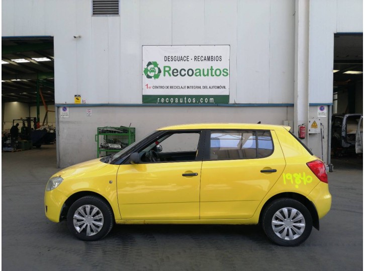 skoda fabia (5j2 ) del año 2008