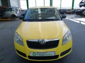 skoda fabia (5j2 ) del año 2008