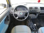 skoda fabia (5j2 ) del año 2008