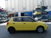skoda fabia (5j2 ) del año 2008