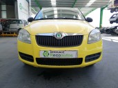 skoda fabia (5j2 ) del año 2008