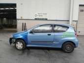 chevrolet kalos del año 2005