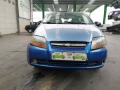 chevrolet kalos del año 2005