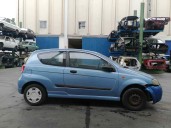 chevrolet kalos del año 2005
