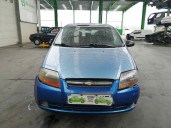 chevrolet kalos del año 2005