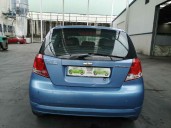 chevrolet kalos del año 2005