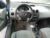 chevrolet kalos del año 2005