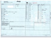 jeep compass (mk49) del año 2012