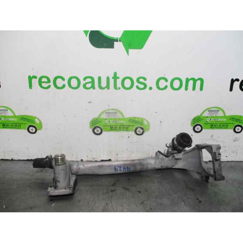 Recambio de tubo para fiat doblo cargo (223) 1.9 diesel cat referencia OEM IAM   