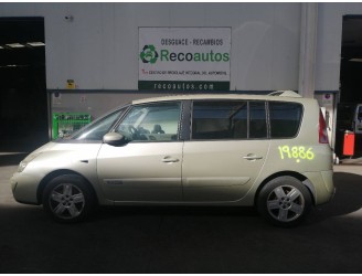 renault espace iv (jk0) del año 2004
