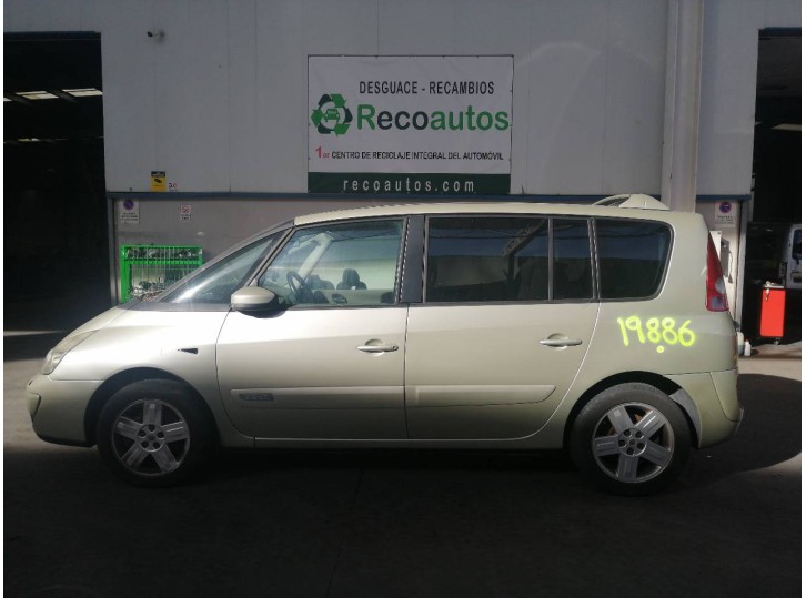 renault espace iv (jk0) del año 2004