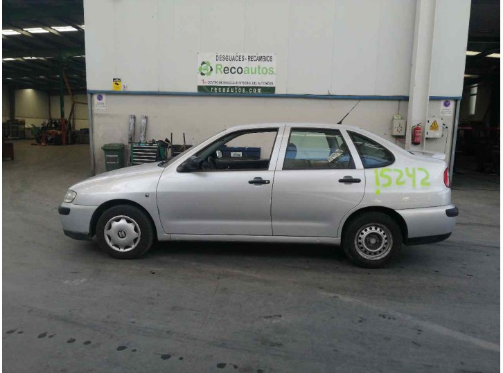 seat cordoba sedan (6k2) from year 2001
