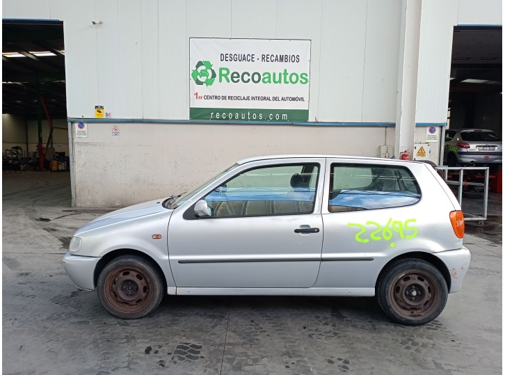 volkswagen polo berlina (6n2) del año 1999