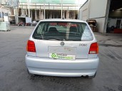 volkswagen polo berlina (6n2) del año 1999