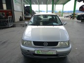 volkswagen polo berlina (6n2) del año 1999