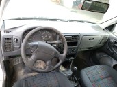 volkswagen polo berlina (6n2) del año 1999