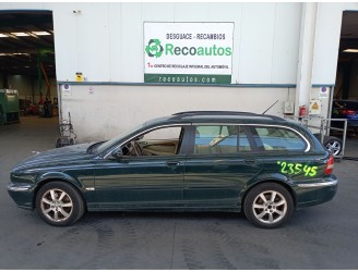 jaguar x-type del año 2005