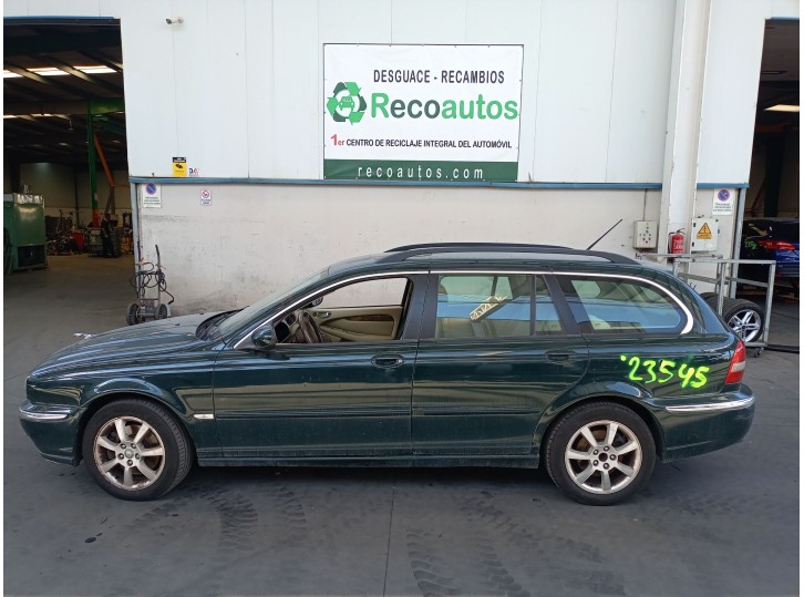 jaguar x-type del año 2005