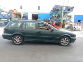 jaguar x-type del año 2005