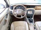jaguar x-type del año 2005