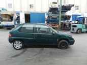 citroën saxo del año 2000
