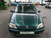 citroën saxo del año 2000