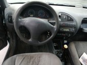 citroën saxo del año 2000