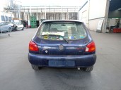 ford fiesta berlina (dx) del año 1997