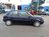 ford fiesta berlina (dx) del año 1997