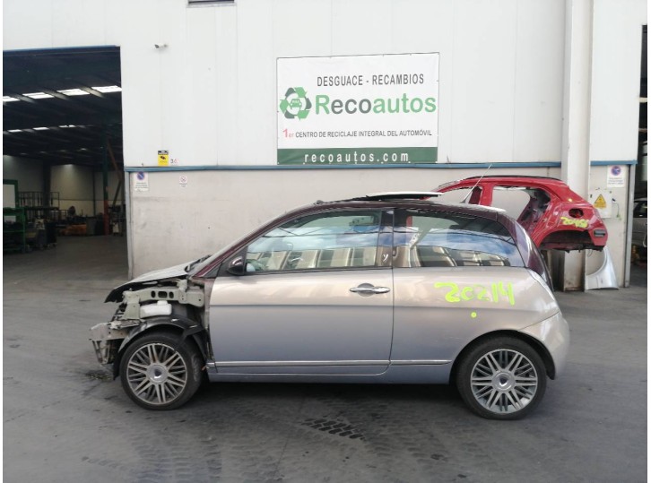 lancia ypsilon (101) del año 2007