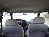 ford fiesta berlina (dx) del año 1997