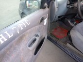 ford fiesta berlina (dx) del año 1997