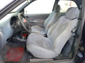 ford fiesta berlina (dx) del año 1997