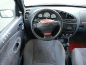 ford fiesta berlina (dx) del año 1997