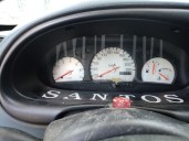ford fiesta berlina (dx) del año 1997
