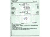 ford fiesta berlina (dx) del año 1997