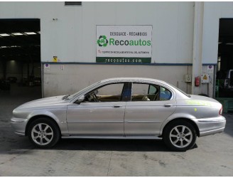 jaguar x-type del año 2003